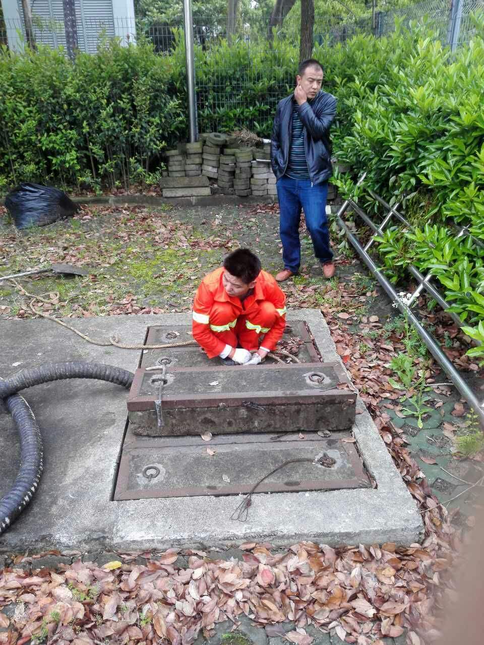 连城吸污抽粪