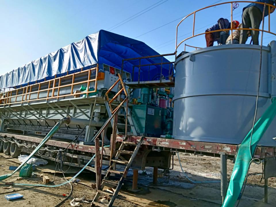 连城污水池淤泥处理-河道清淤-炜誉市政