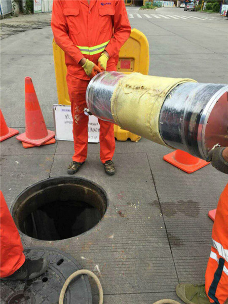 连城管道非开挖修复6大核心技术，一招解决城市“地下病”