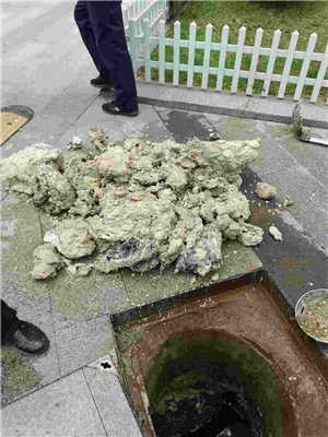 连城清掏隔油池-管道清洗
