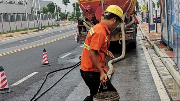 连城污水管道疏通清淤注意事项有哪些？