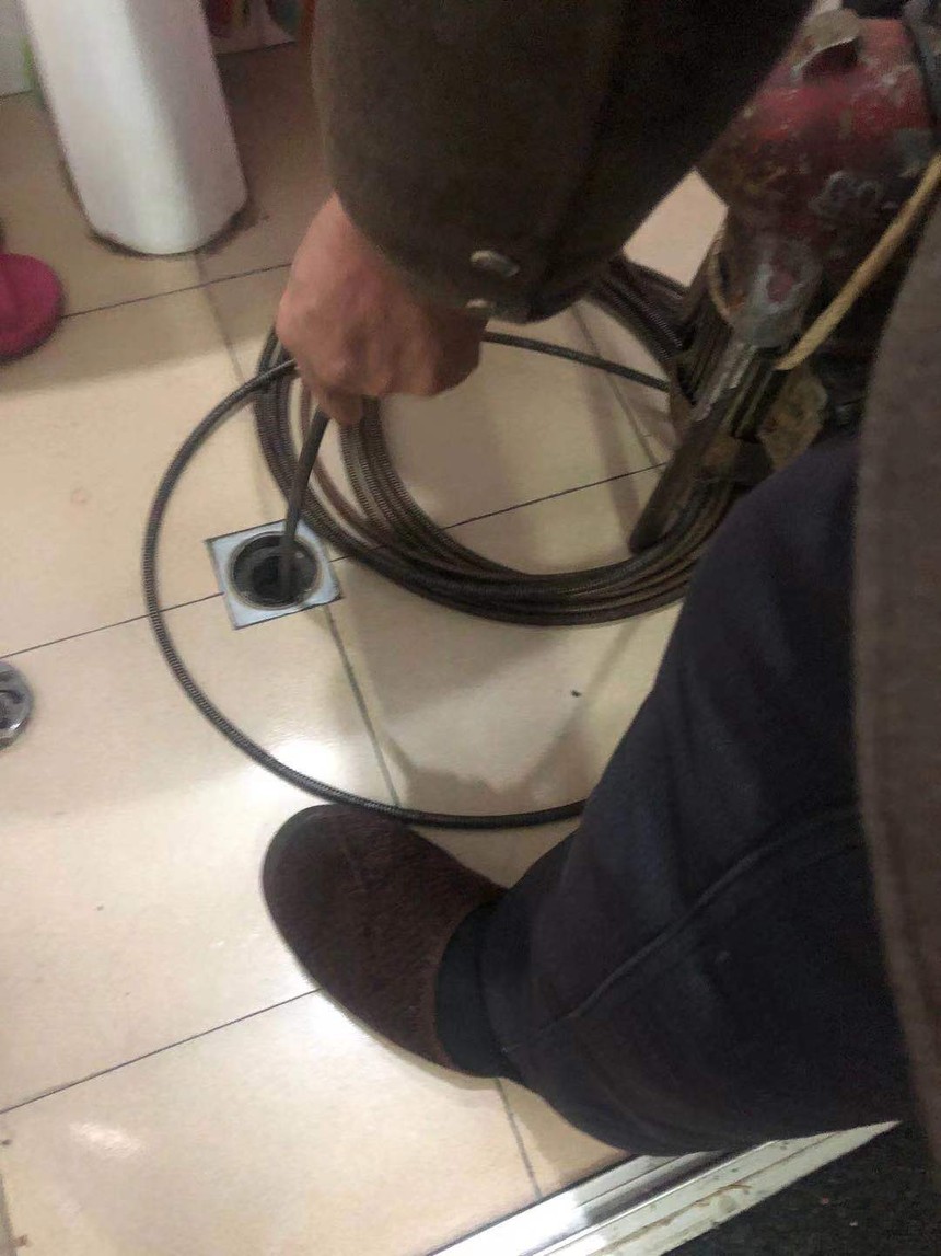 连城管道疏通，疏通下水道