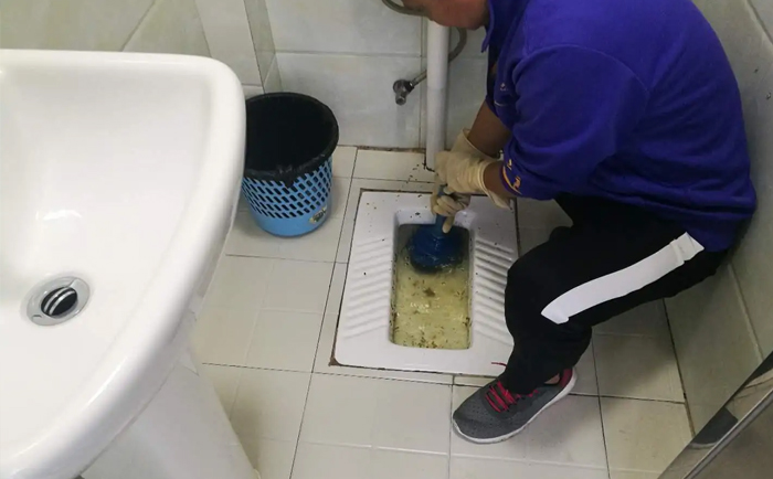 连城疏通蹲坑