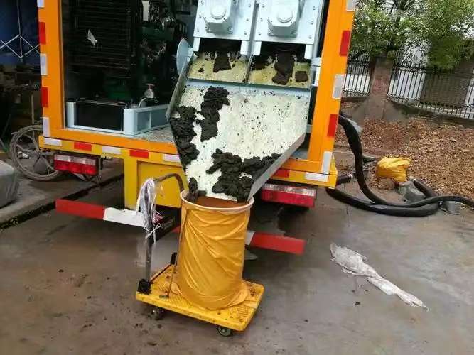 连城市政管网雨污混流改造工程专业施工